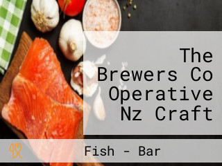 The Brewers Co Operative Nz Craft Beer And Fish And Chips Auckland