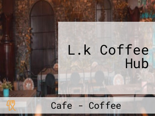 L.k Coffee Hub
