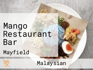Mango Restaurant Bar