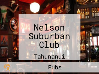 Nelson Suburban Club