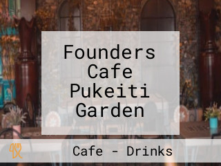 Founders Cafe Pukeiti Garden