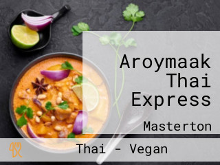 Aroymaak Thai Express