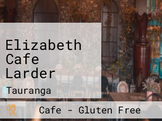 Elizabeth Cafe Larder