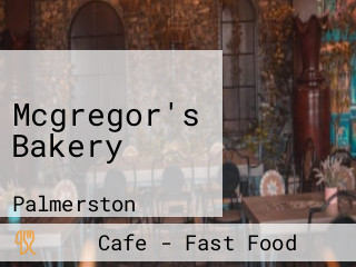 Mcgregor's Bakery