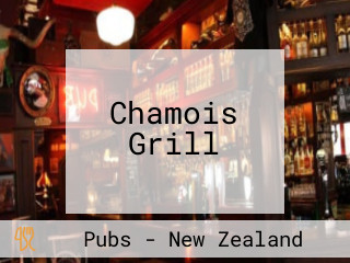 Chamois Grill