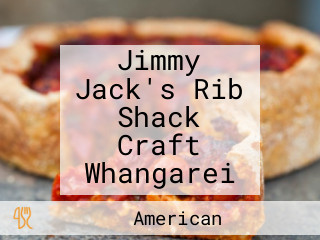 Jimmy Jack's Rib Shack Craft Whangarei