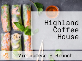 Highland Coffee House