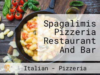 Spagalimis Pizzeria Restaurant And Bar