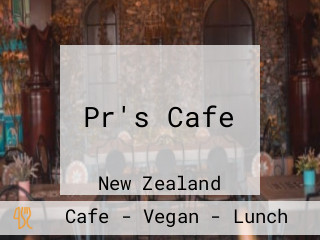 Pr's Cafe