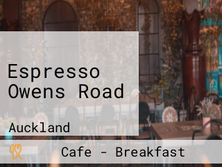 Espresso Owens Road