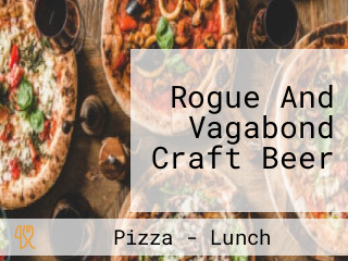 Rogue And Vagabond Craft Beer