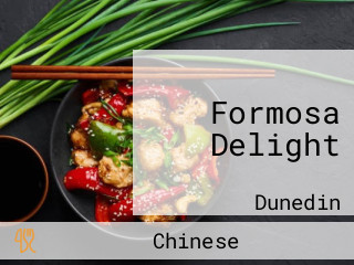 Formosa Delight