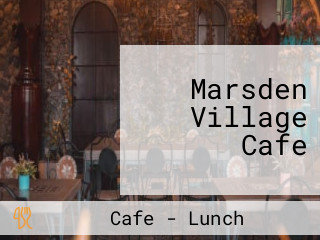 Marsden Village Cafe