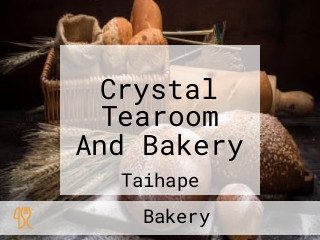 Crystal Tearoom And Bakery