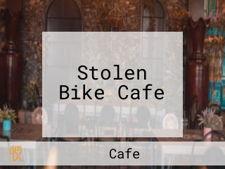 Stolen Bike Cafe