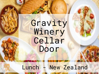 Gravity Winery Cellar Door