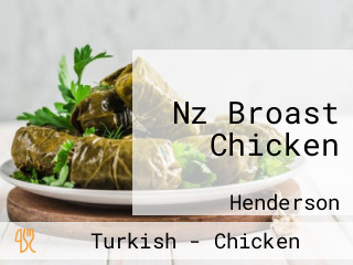 Nz Broast Chicken