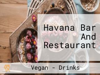 Havana Bar And Restaurant