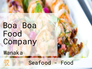 Boa Boa Food Company
