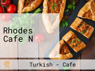 Rhodes Cafe N