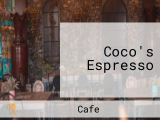 Coco's Espresso