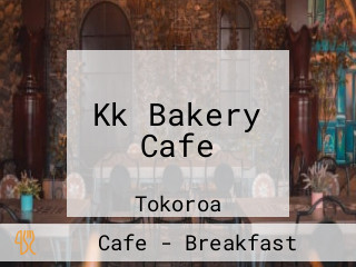 Kk Bakery Cafe