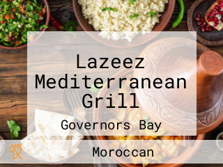 Lazeez Mediterranean Grill
