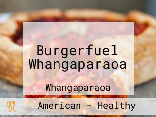 Burgerfuel Whangaparaoa
