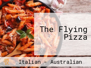 The Flying Pizza