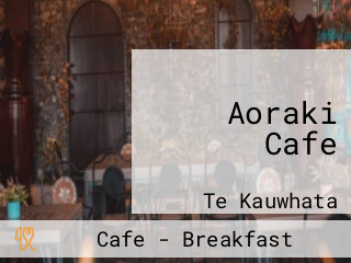 Aoraki Cafe