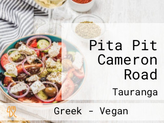 Pita Pit Cameron Road