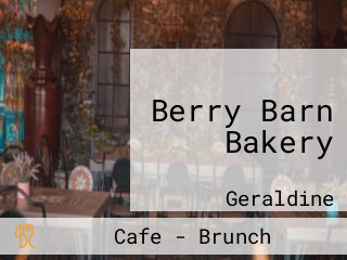 Berry Barn Bakery