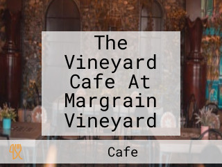The Vineyard Cafe At Margrain Vineyard