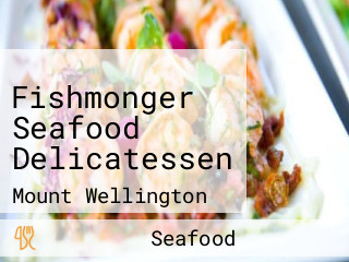 Fishmonger Seafood Delicatessen