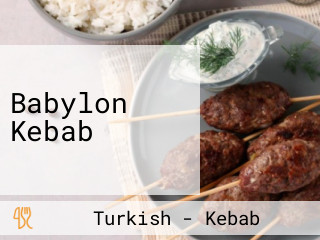 Babylon Kebab