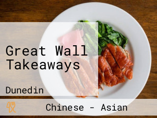 Great Wall Takeaways