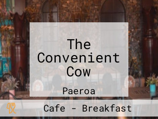 The Convenient Cow