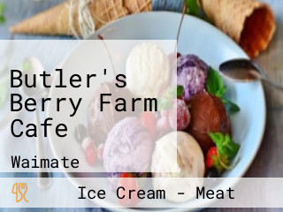 Butler's Berry Farm Cafe