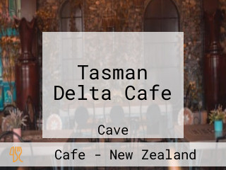 Tasman Delta Cafe
