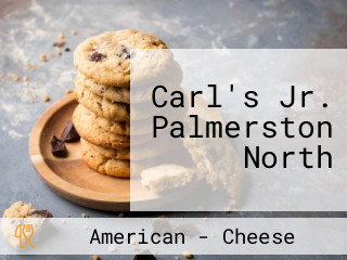 Carl's Jr. Palmerston North