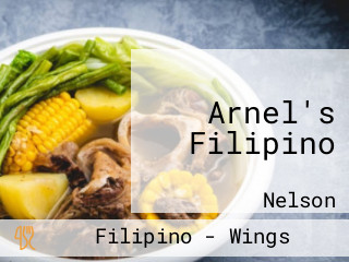 Arnel's Filipino