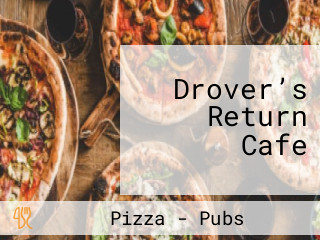 Drover’s Return Cafe