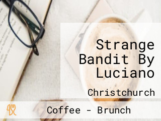 Strange Bandit By Luciano