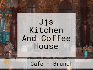 Jjs Kitchen And Coffee House