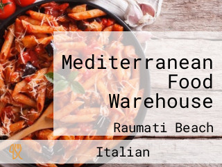 Mediterranean Food Warehouse