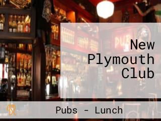 New Plymouth Club
