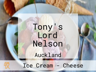 Tony's Lord Nelson