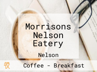 Morrisons Nelson Eatery