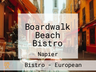 Boardwalk Beach Bistro