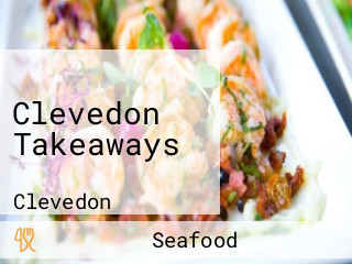 Clevedon Takeaways